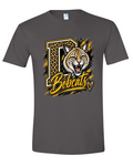 T-Shirt - Charcoal - Big D