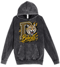 Hoodie - Charcoal Acid - Big D