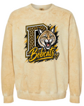 Crew Neck - Gold Smoke - Big D
