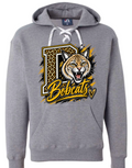 Hoodie lace - Sport Grey - Big D
