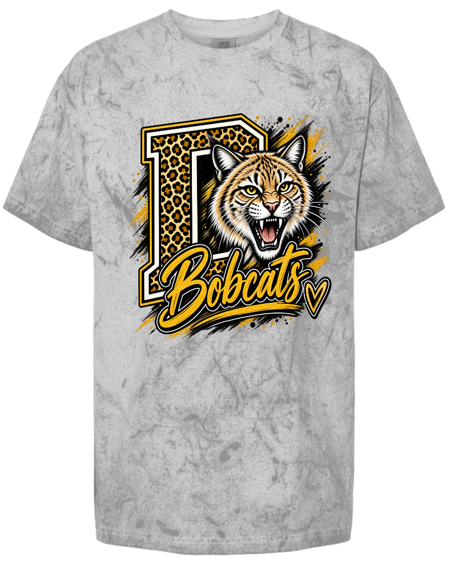 T-Shirt - Smoke - Big D