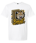 T-Shirt - White - Big D