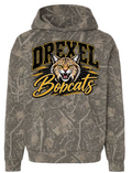Hoodie - Deadwood - Drexel Bobcats