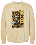 Crew Neck - Gold Smoke - Bobcats
