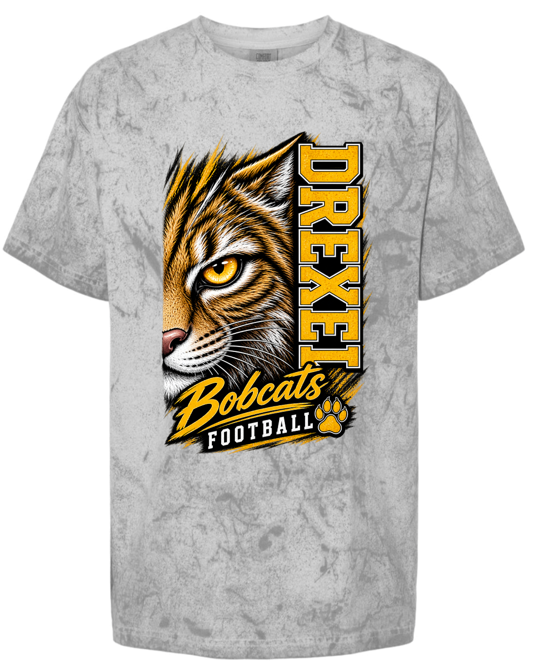 T-Shirt - Smoke - Bobcats