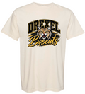 T-Shirt - Ivory - Drexel Bobcats