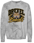 Crew Neck - Smoke - Drexel Bobcats