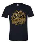 T-Shirt - Black - Bows & Bolts