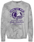 Crew Neck - Smoke - Both Sidelines
