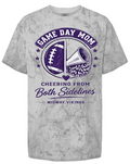 T-Shirt - Smoke - Both Sidelines