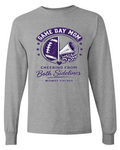 Long Sleeve - Sport Grey - Both Sidelines