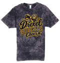 T-Shirt - Black Acid - Bows & Bolts
