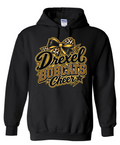 Hoodie - Black - Bows & Bolts