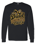 Long Sleeve - Black - Bows & Bolts