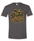 T-Shirt - Charcoal - Bows & Bolts