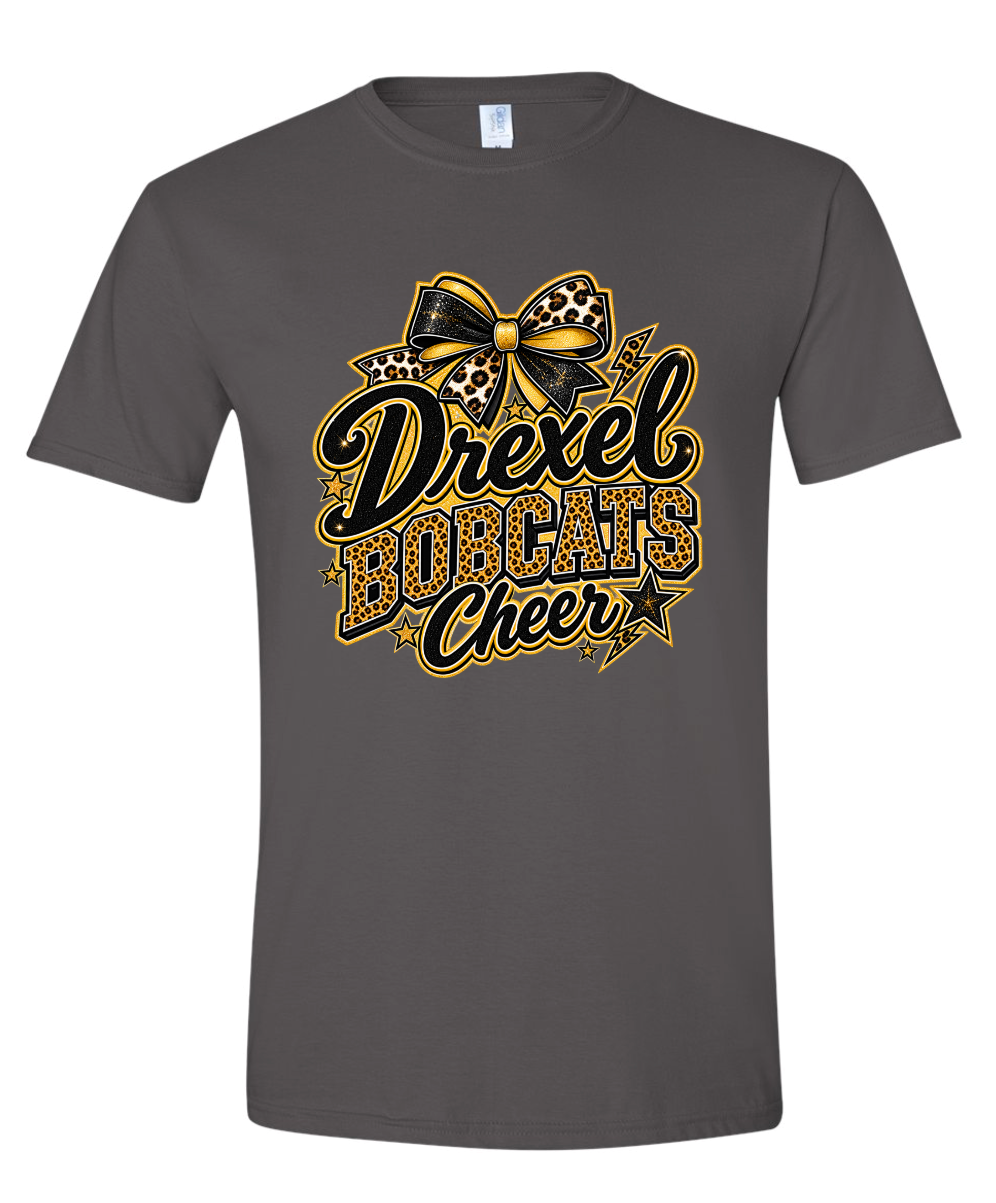 T-Shirt - Charcoal - Bows & Bolts