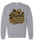 Crew Neck - Sport Grey - Bows & Bolts