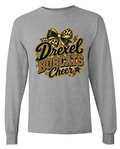 Long Sleeve - Sport Grey - Bows & Bolts