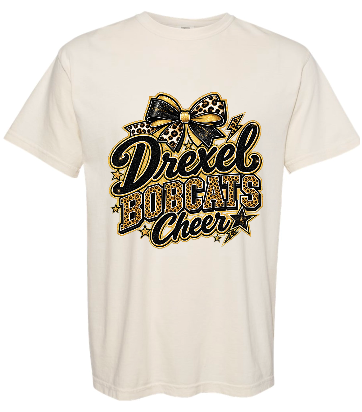 T-Shirt - Ivory - Bows & Bolts