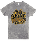 T-Shirt - Silver Acid - Bows & Bolts