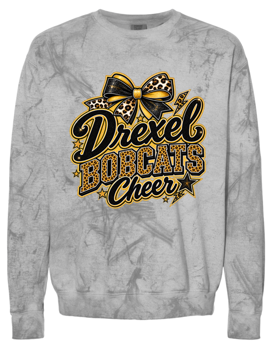 Crew Neck - Smoke - Bows & Bolts