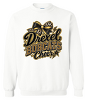 Crew Neck - White - Bows & Bolts