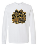 Long Sleeve - White - Bows & Bolts