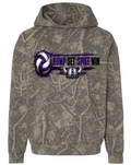 Hoodie - Deadwood - Bump Set Spike