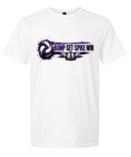 T-Shirt - White - Bump Set Spike