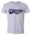 T-Shirt - Sport Grey - Bump Set Spike