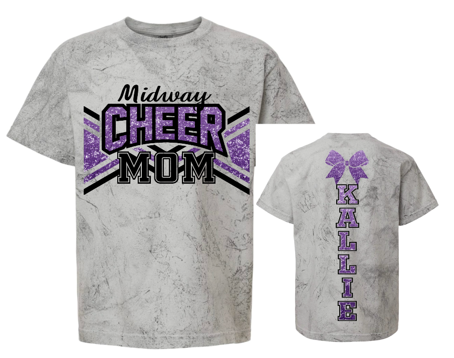 T-Shirt - Smoke - Uniform Mom