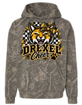 Hoodie - Deadwood - Checkered