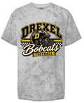 T-Shirt - Smoke - Checkered Helmet