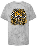 T-Shirt - Smoke - Checkered