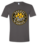 T-Shirt - Charcoal - Circle