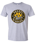 T-Shirt - Sport Grey - Circle