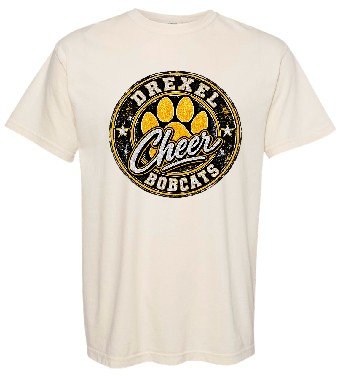 T-Shirt - Ivory - Circle