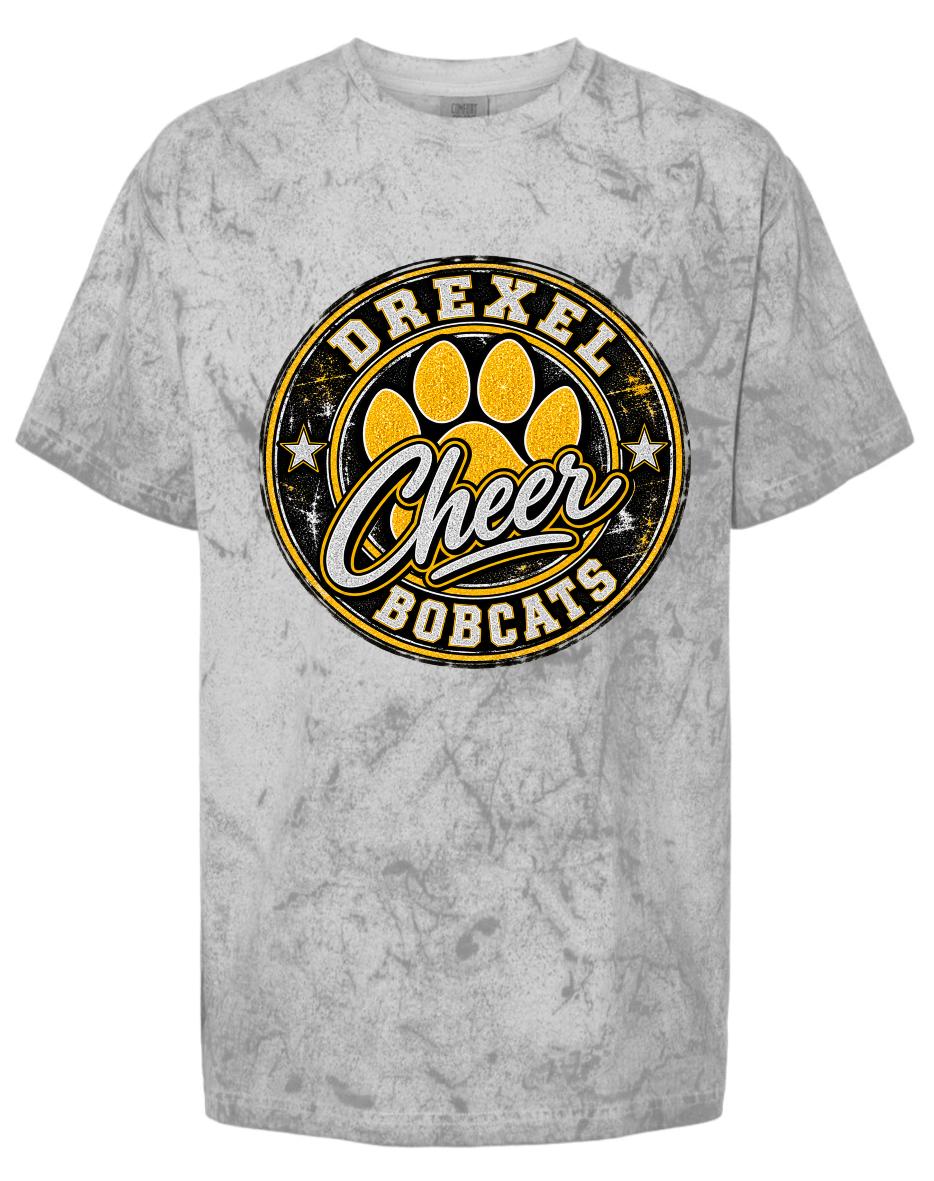 T-Shirt - Smoke - Circle