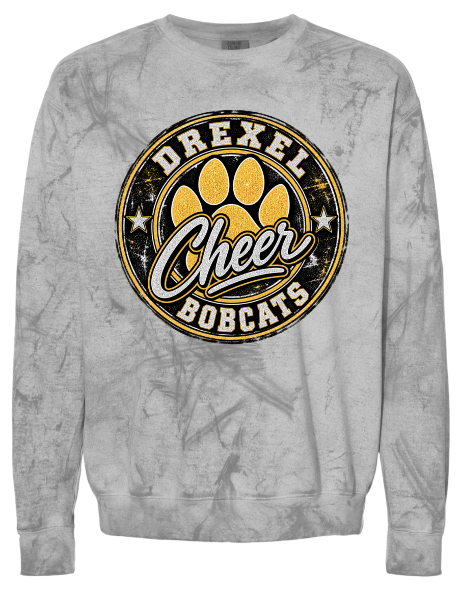 Crew Neck - Smoke - Circle