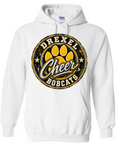 Hoodie - White - Circle