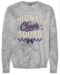 Crew Neck - Smoke - Cheer Squad