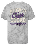 T-Shirt - Smoke - Cheer Squad