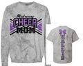 Crew Neck - Smoke - Uniform Mom