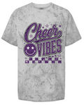 T-Shirt - Smoke - Cheer Vibes