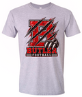 T-Shirt - Sport Grey - Claw