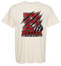 T-Shirt - Ivory - Claw