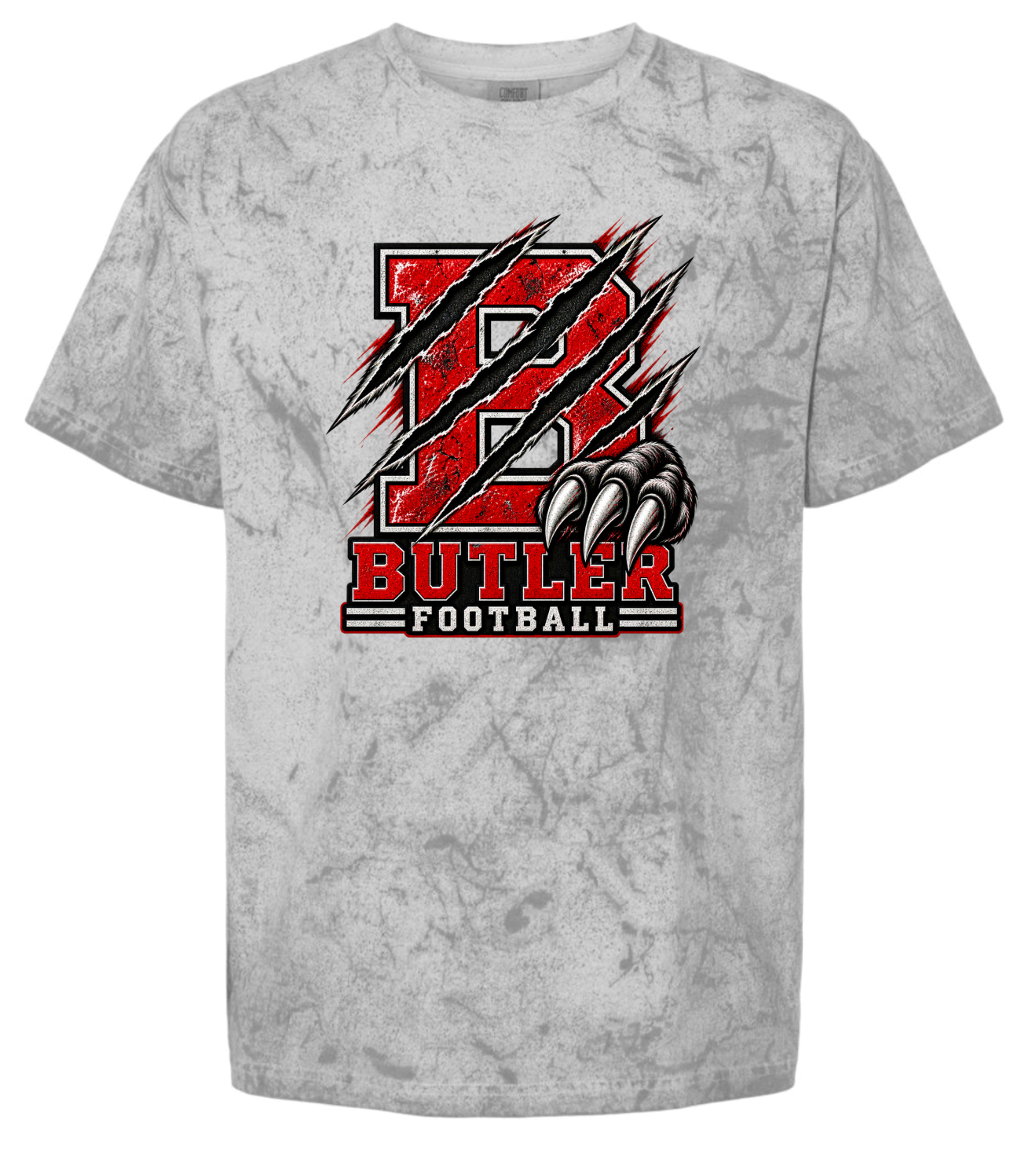 T-Shirt - Smoke - Claw