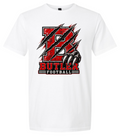 T-Shirt - White - Claw