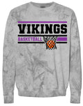Crew Neck BBall Stack Hoop 1