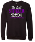 Crew Neck Black The Last Season 8
